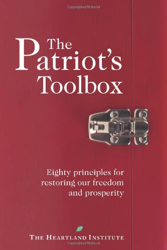 The Patriot's Toolbox: First Edition - Essential Survival Gear for Outdoor Adventures, Emergency Preparedness & Camping