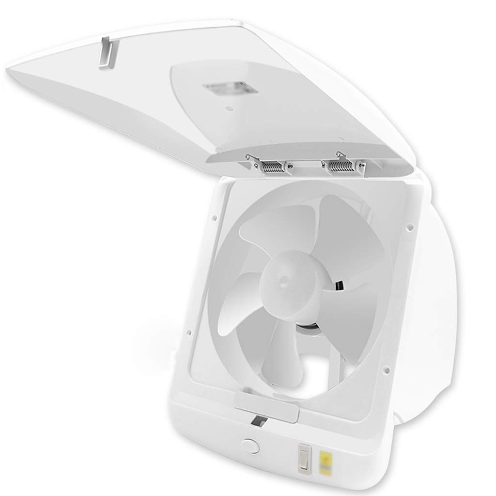 ACQUIRE Ventilation Fan - Quiet Bathroom Exhaust Fan with Easy Installation for Kitchen, Bedroom & Bathroom | Home Ventilation System for Odor Removal & Air Circulation