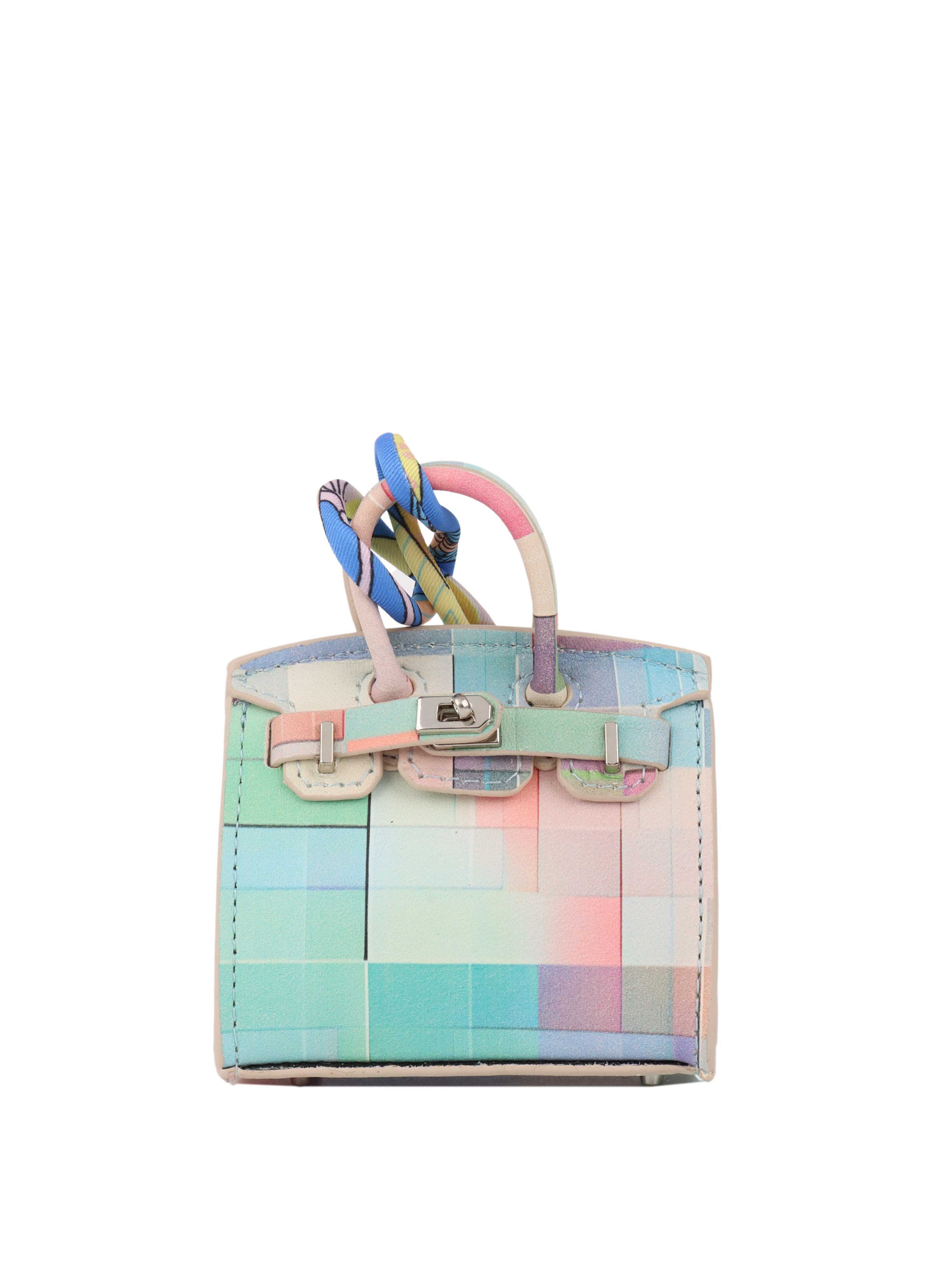 Multicolour Squares