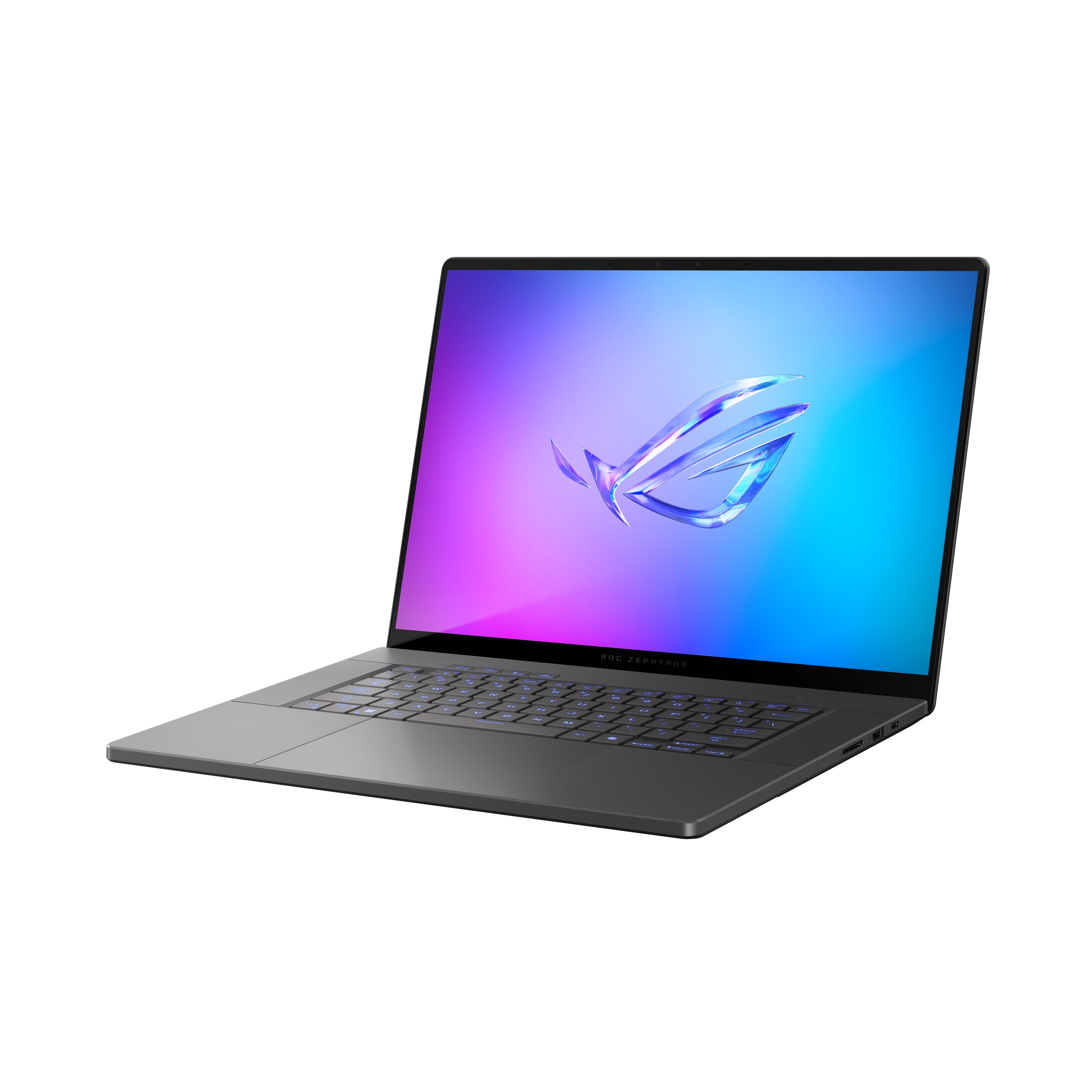 ASUS ROG Zephyrus G16 GU605CW Gaming Laptop - Intel Core Ultra 9 285H, NVIDIA RTX 5080, 32GB RAM, 2TB SSD, 16