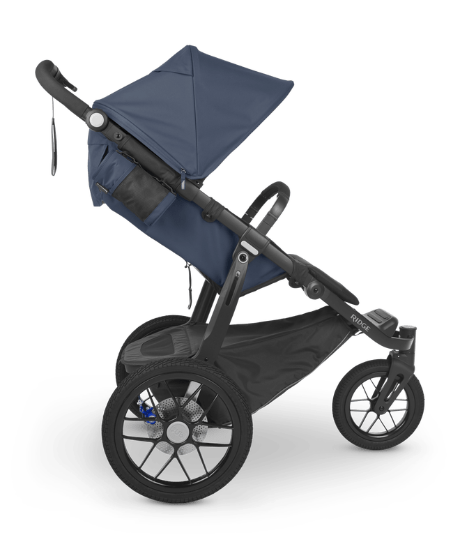 UPPAbaby Ridge All-Terrain Jogging Stroller - Lightweight Compact Travel Stroller for Running, Hiking & Outdoor Adventures