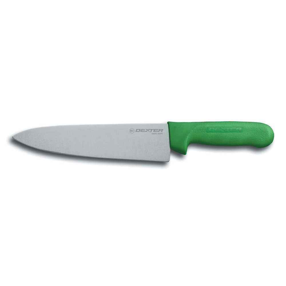 Dexter S145 8G PCP Sani Safe Chef's Knife - 8