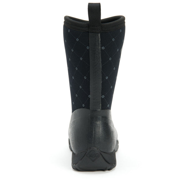 Arctic Weekend Boots for Women - Waterproof Winter Snow Boots with Warm Fleece Lining - Perfect for Hiking, Snowshoeing, and Cold Weather Outdoor Activities