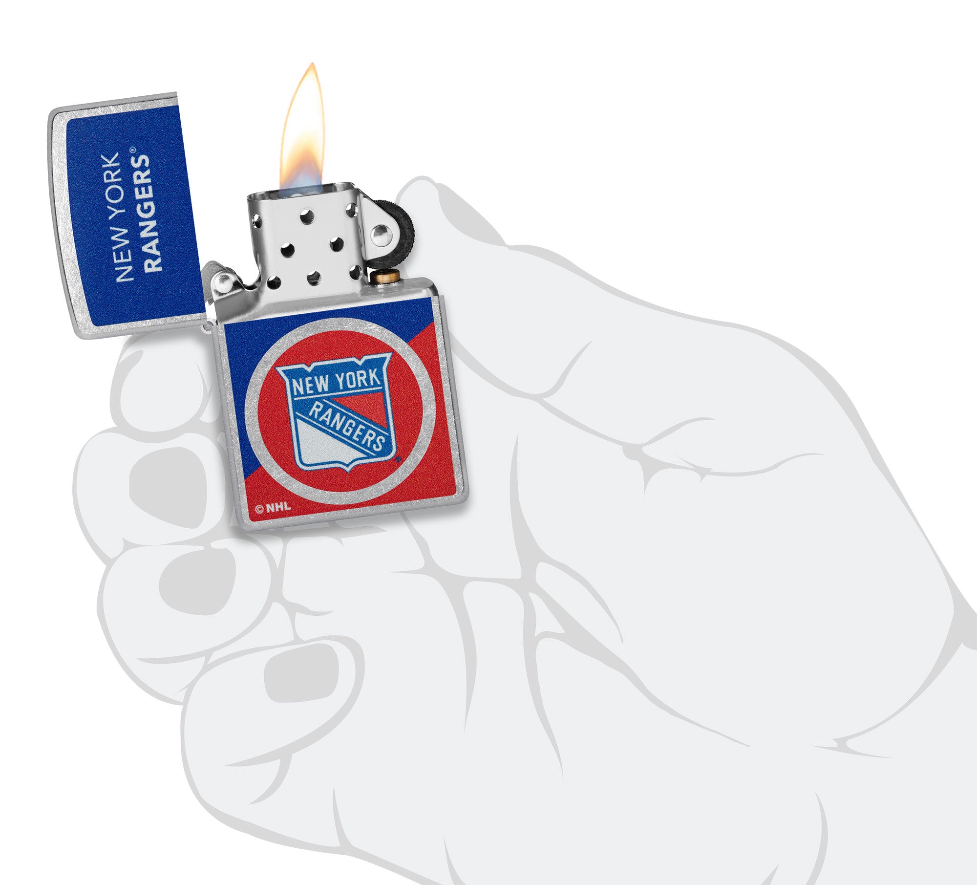 New York Rangers® Official NHL Hockey Jersey - Authentic Replica for Men & Women - Perfect for Games, Parties & Fan Gifts
