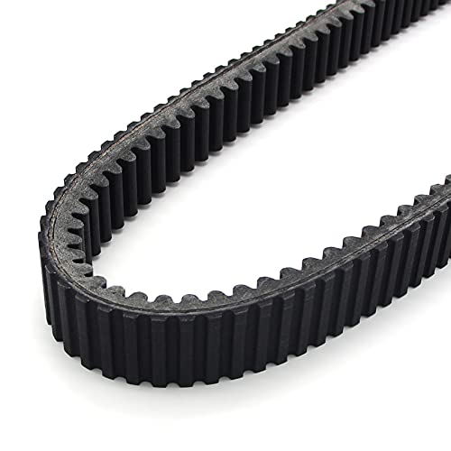 High-Performance Motorcycle Drive Belts for Polaris Indy 440 Pro X Fan XC/XCF SP Edge, Indy 500/Sport 550, Super Sport 550 M-10 & Trail 550 RMK Touring Deluxe - Durable Replacement Parts for Snowmobile & Off-Road Adventures