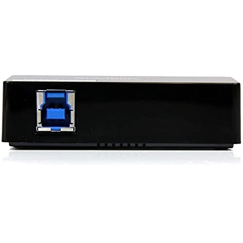 StarTech.com USB 3.0 to HDMI/DVI Adapter - 2048x1152 Resolution - External Video Graphics Card - Dual Monitor Display Cable - Compatible with Mac & Windows - TAA Compliant (USB32HDDVII) - Perfect for Home Office, Gaming & Multi-Screen Workstations