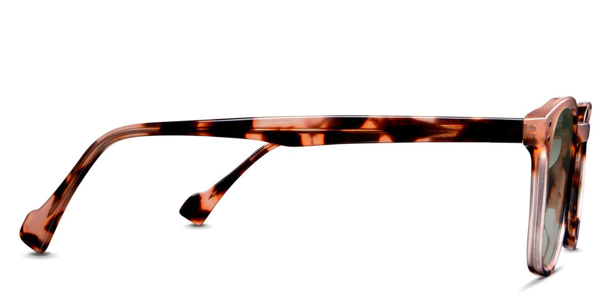 Thomas Women's Prescription Sunglasses - UV Protection & Stylish Frames for Driving, Outdoor Activities & Fashion