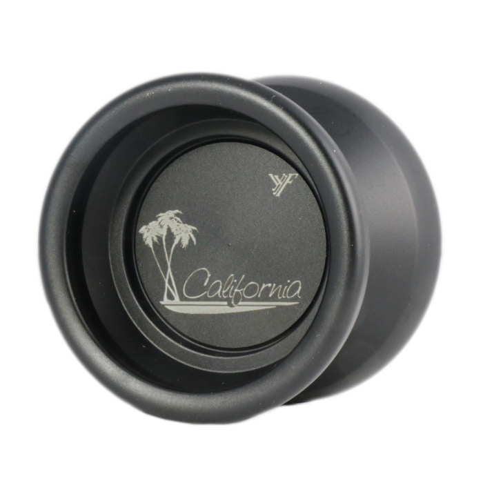 YoYoFactory Professional Yo-Yo for Beginners & Advanced Players - High Performance California Yo-Yo for Tricks & Competitions | Perfect Gift for Kids & Adults | Outdoor Play, Skill Development & Stress Relief