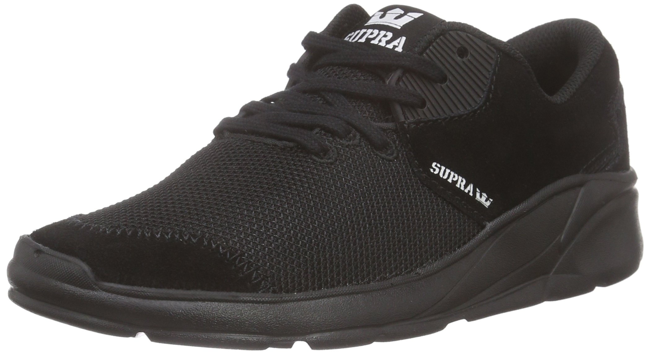 Supra Noiz Unisex Low-Top Sneakers for Men & Women - Casual Streetwear Shoes for Walking, Running & Everyday Fashion