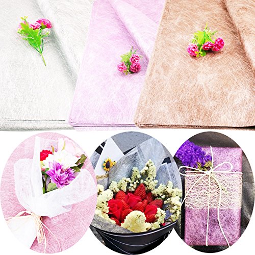 Premium AllDao Flower Tissue Paper 23