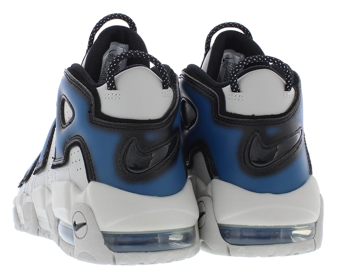 Nike Boys Air More Uptempo Basketball Shoes - Little Kid Size | Comfortable Sneakers for School, Sports & Everyday Wear