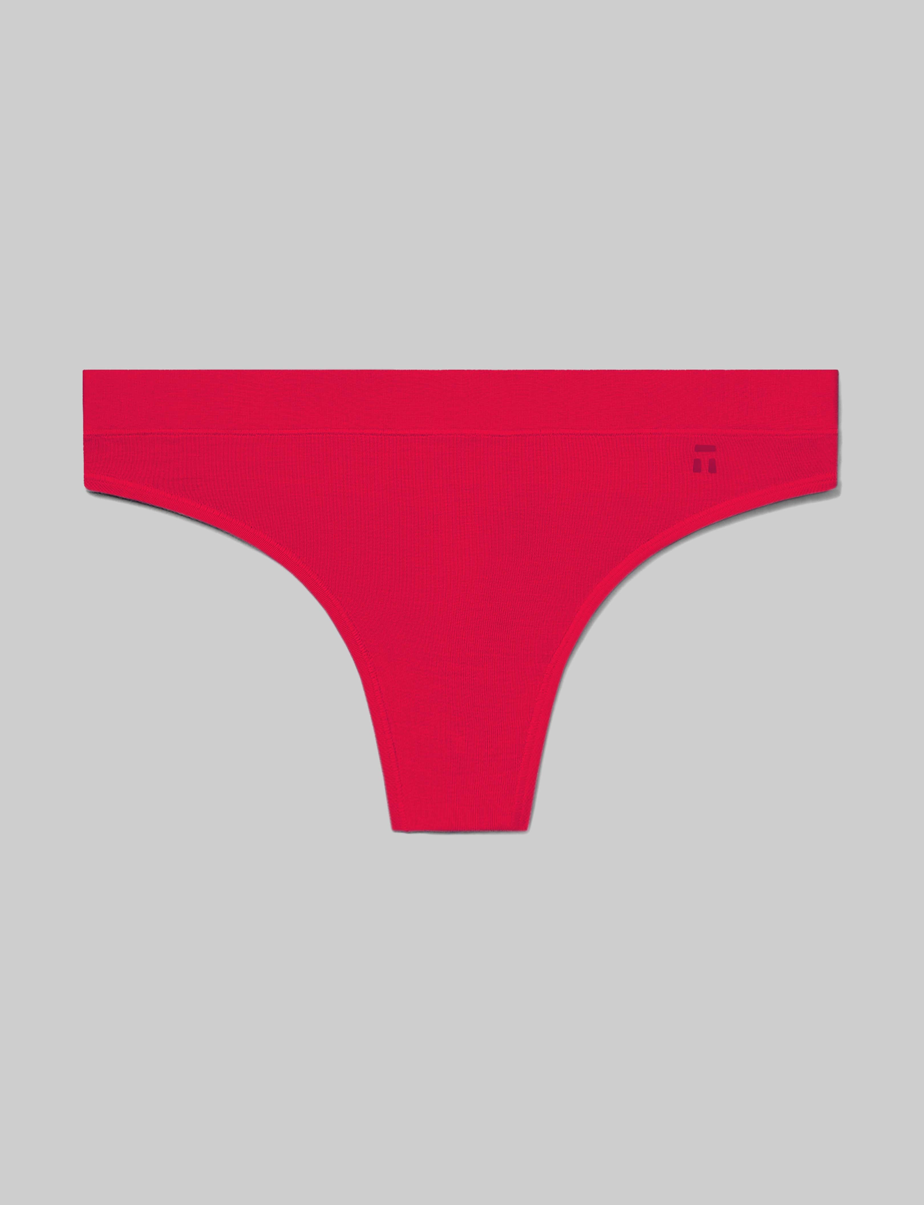 Seamless Women's Thong Underwear - Ultra Soft Second Skin Feel for All-Day Comfort - Perfect for Yoga, Workouts & Everyday Wear