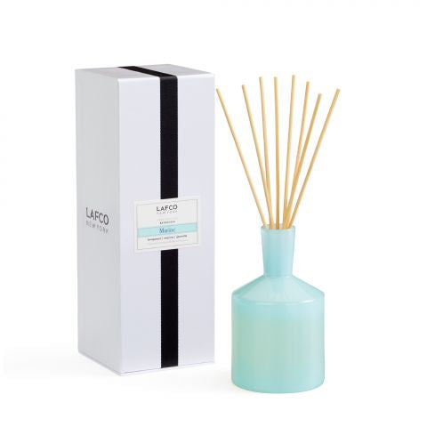 LAFCO Marine Collection Luxury Scented Candles - Ocean Breeze & Sea Salt Aromatherapy for Home, Spa & Relaxation
