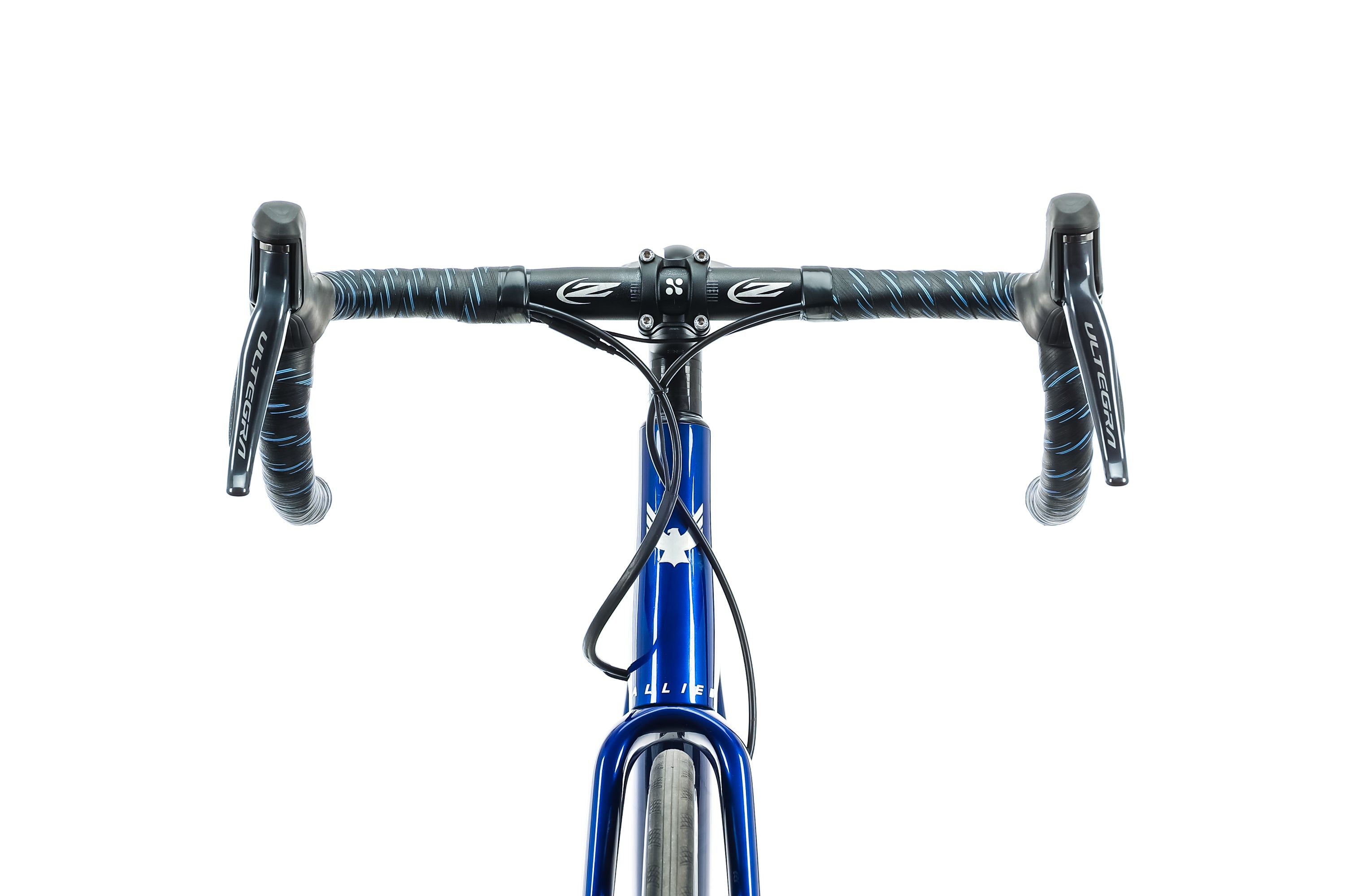 Allied Alfa Allroad Carbon Road Bike 2019 - 56cm & Up - Lightweight & Durable for Gravel & Endurance Cycling