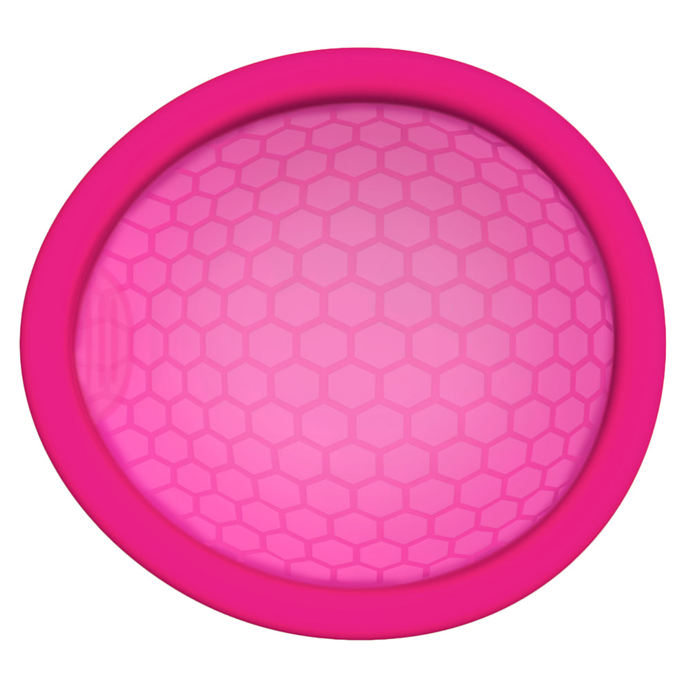 Intimina Ziggy Cup 2 Flat Fit Reusable Menstrual Disc - Size B | Leak-Proof Period Protection for Active Women | Perfect for Yoga, Swimming & Sports