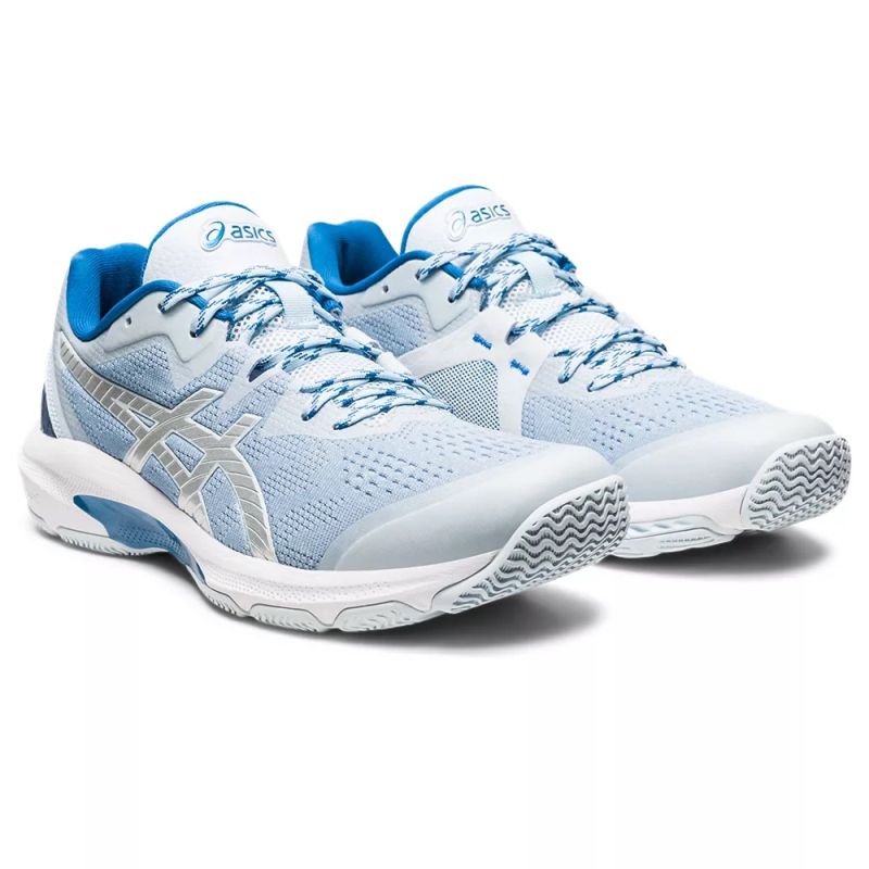 ASICS Netburner Shield FF Women's Netball Shoes - Lightweight & Supportive for Indoor & Outdoor Play - Perfect for Competitive Games & Training
