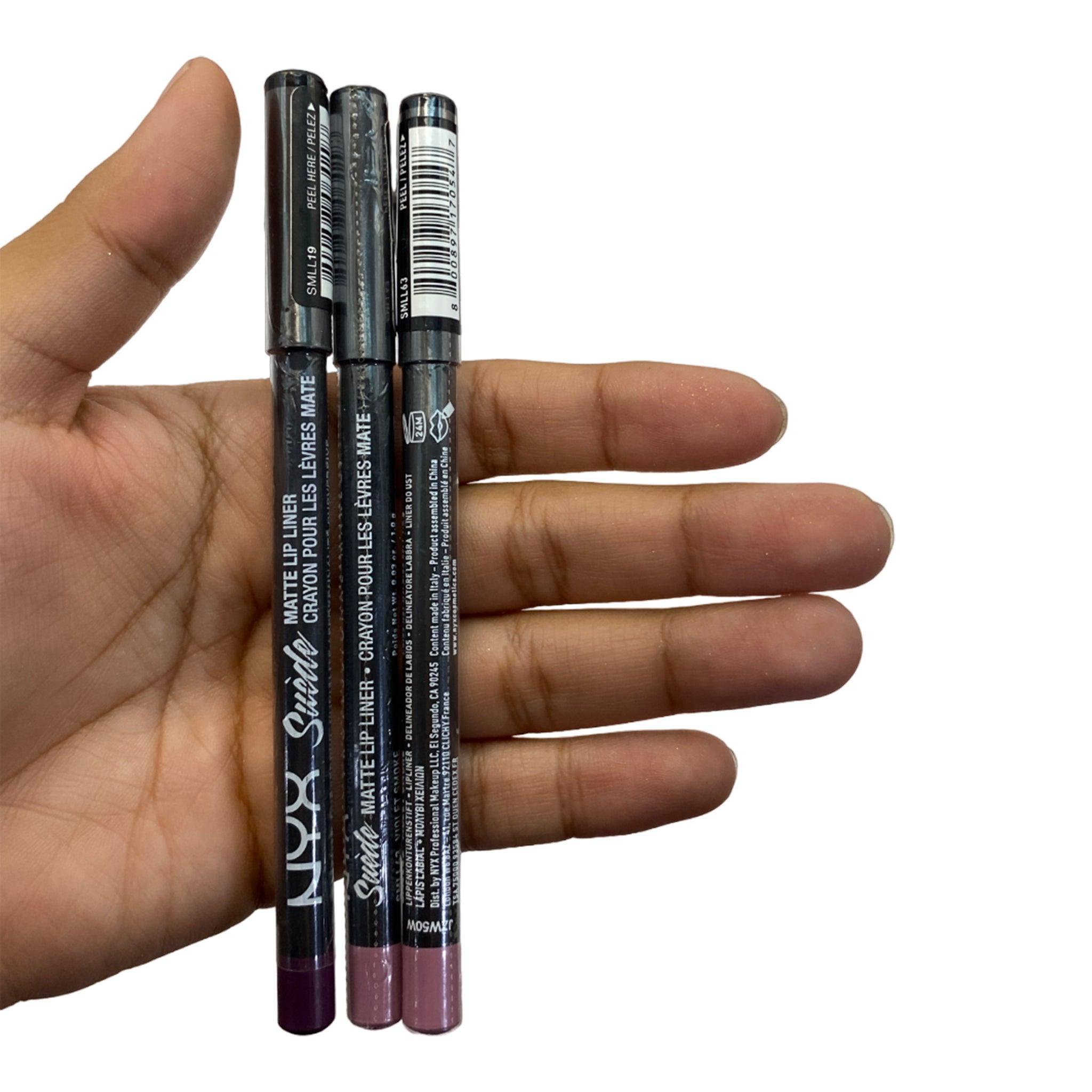 NYX Professional Makeup Kit - 50 Piece Assorted Cosmetic Set for Eyes, Lips & Face | Perfect for Makeup Artists, Beginners & Daily Beauty Routine