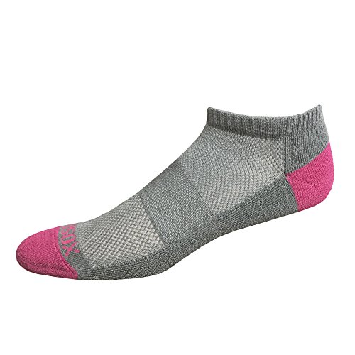 Grey / Pink