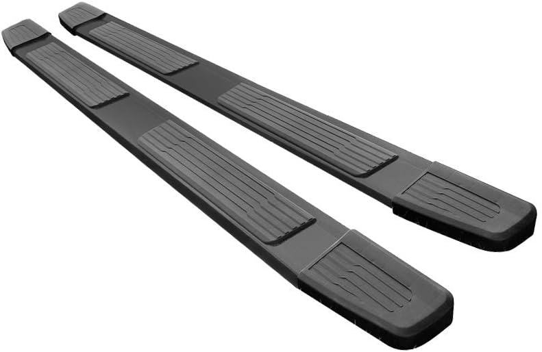 2019-2022 Chevy Silverado & GMC Sierra Running Boards - OE S6 Style Side Step Bars for Easy Truck Access | Perfect for Off-Roading, Work Sites & Daily Commutes