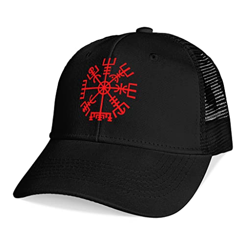 Viking Symbol Nordic Compass