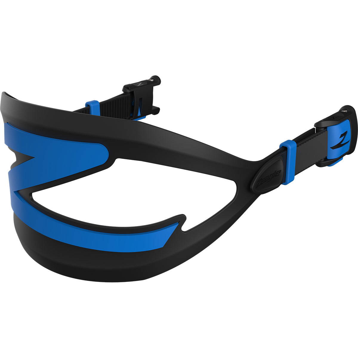 Scope Dual & Mono Mask Strap - Adjustable & Comfortable Mask Accessory for Paintball & Airsoft - Perfect for Outdoor Sports & Tactical Games