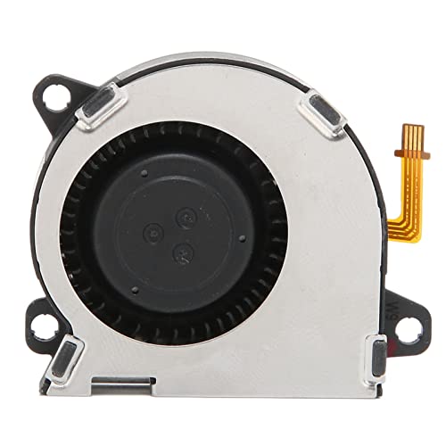 Replacement Internal Cooling Fan for Gaming PC - High Performance CPU Cooler Fan with Quiet Operation | Perfect for Gaming, Workstations & High-Tech Devices