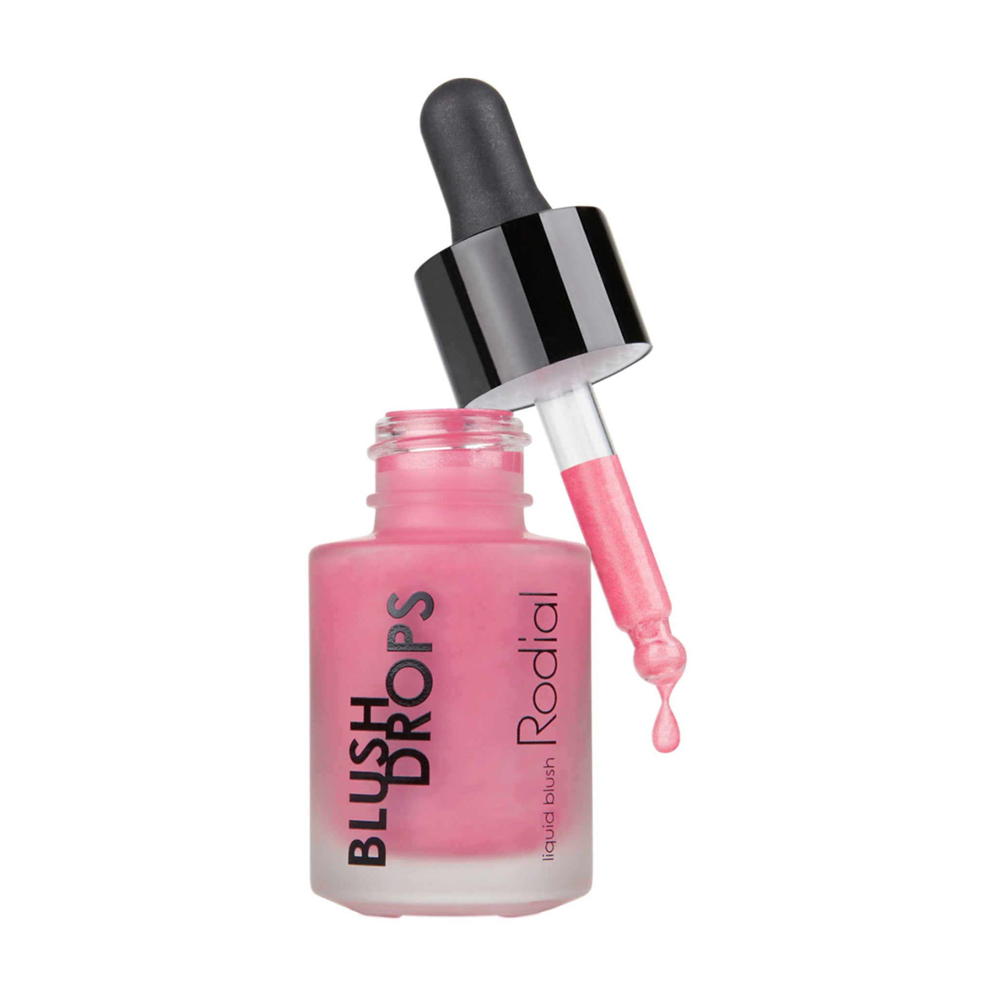 Rodial Blush Drops - Liquid Cheek Tint for Natural Flush | Vegan & Cruelty-Free Makeup | Perfect for Everyday Wear & Special Occasions