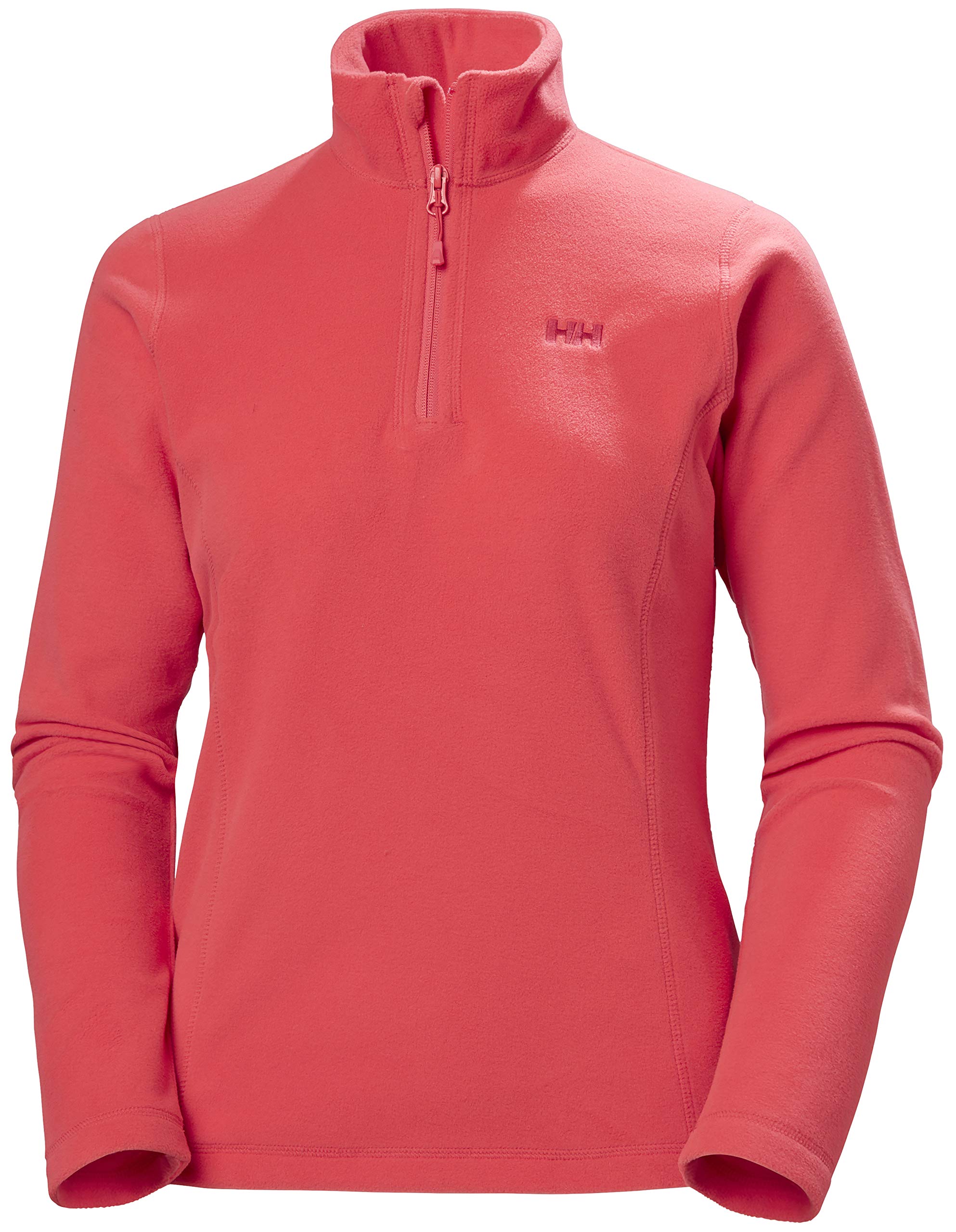 Helly-Hansen 50845 Women's Daybreaker 1/2 Zip Fleece Pullover Jacket - Lightweight Warm Winter Outdoor Hiking & Casual Wear