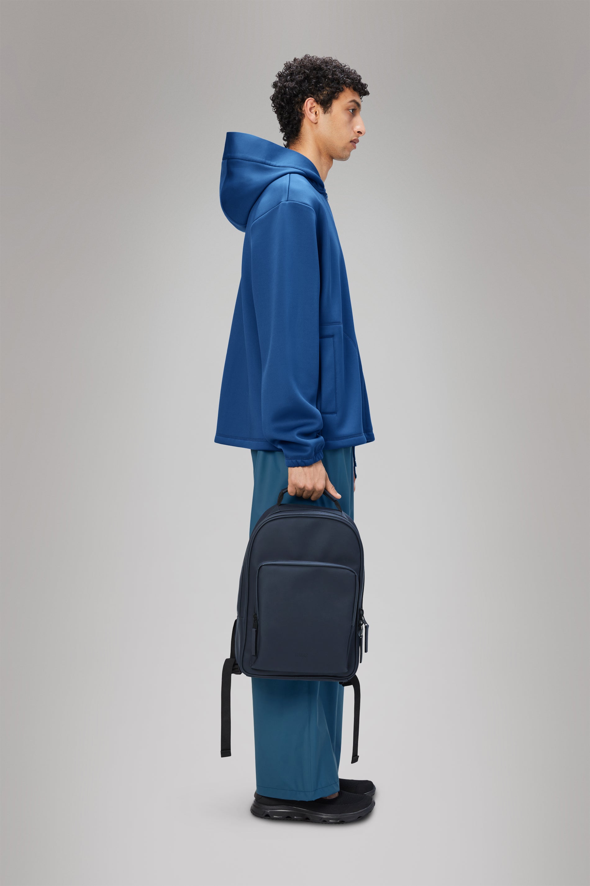 Lightweight Book Daypack for School & Travel - Durable Backpack for Students, Commuters & Outdoor Adventures