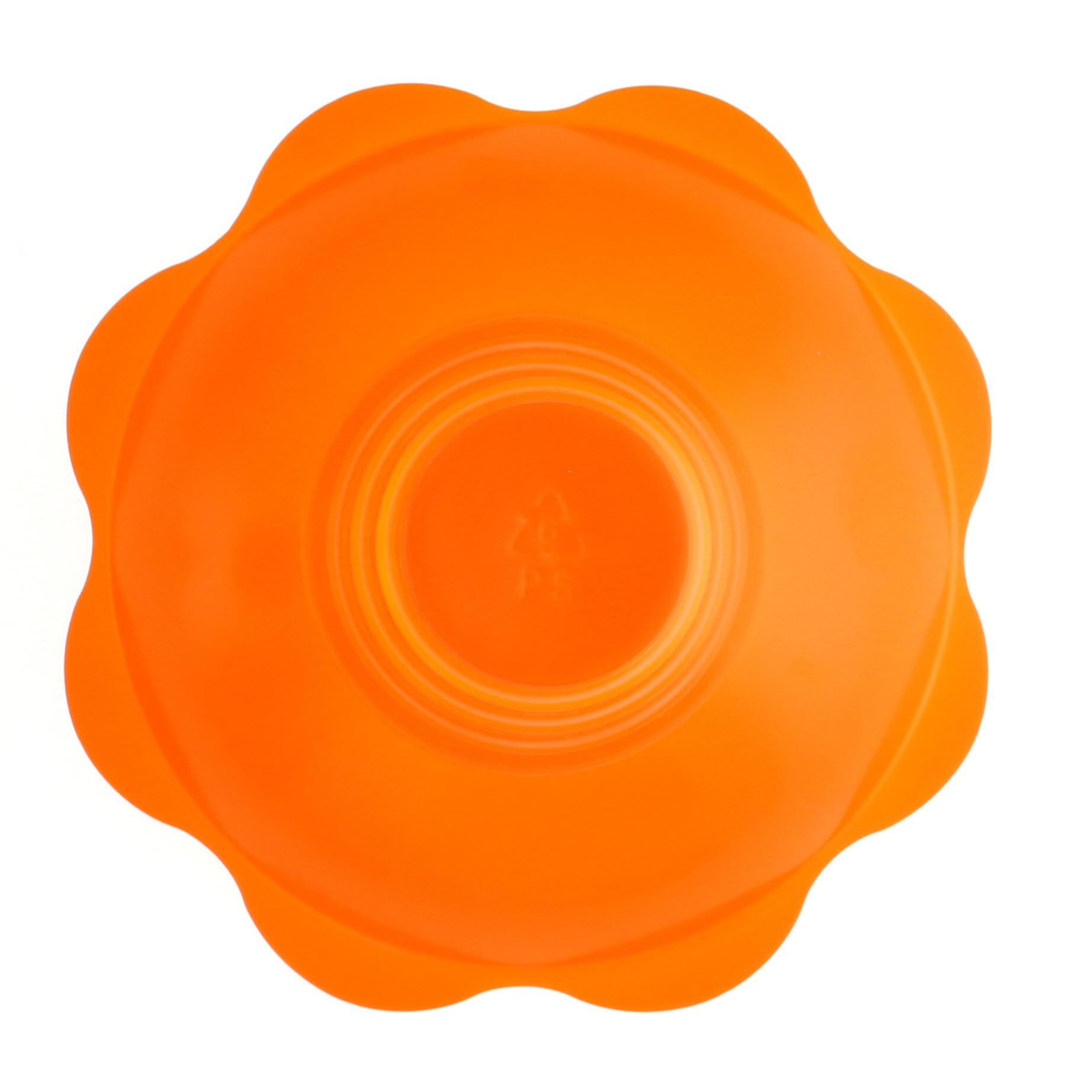 Hypothemrias 12oz Large Shaved Ice Snow Cone Flower Cups - 800 Count Bulk Pack, Orange - Perfect for Summer Parties, Snow Cone Stands & Frozen Treat Businesses