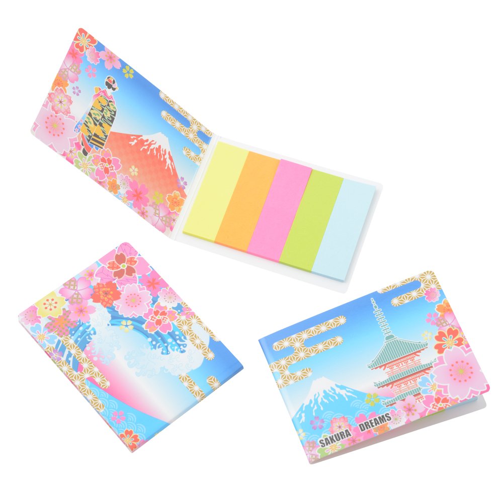 Japanese Graded Readers Nihongo Tadoku Library Level 3 - 4 Book Set with Vocabulary & Original Sticky Notes | Learn Japanese Language for Beginners, Self-Study & Classroom Use