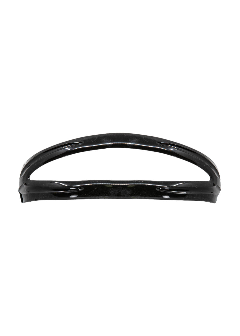 Rob Allen Snapper Mask - Black with Tinted Lens for Spearfishing, Scuba Diving & Water Sports