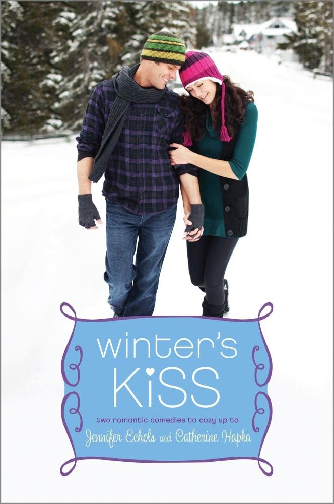 Winter's Kiss: The Ex Games & The Twelve Dates of Christmas - Romantic Comedy Paperback Novels for Holiday Reading & Cozy Winter Nights