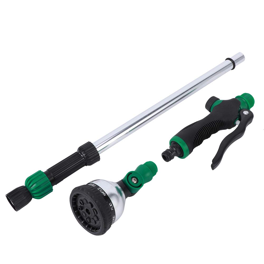 **Telescopic Watering Wand with Adjustable Showerhead - Multifunctional Garden Sprayer for Plants, Flowers & Lawn Care - Perfect for Gardening, Watering & Outdoor Use**