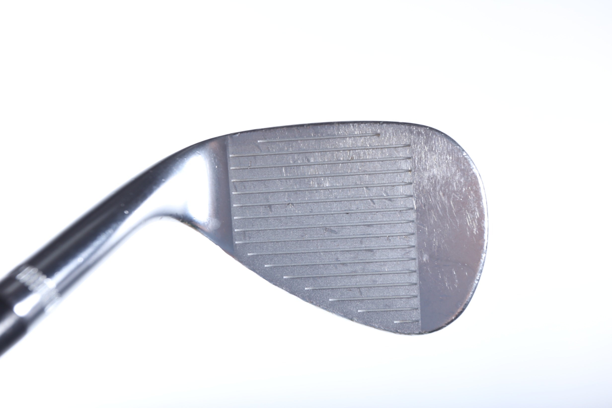 Used Callaway MD4 Chrome Sand Wedge - Right Handed 56° Stiff Flex Golf Club for Men - Perfect for Bunker Shots & Short Game Precision