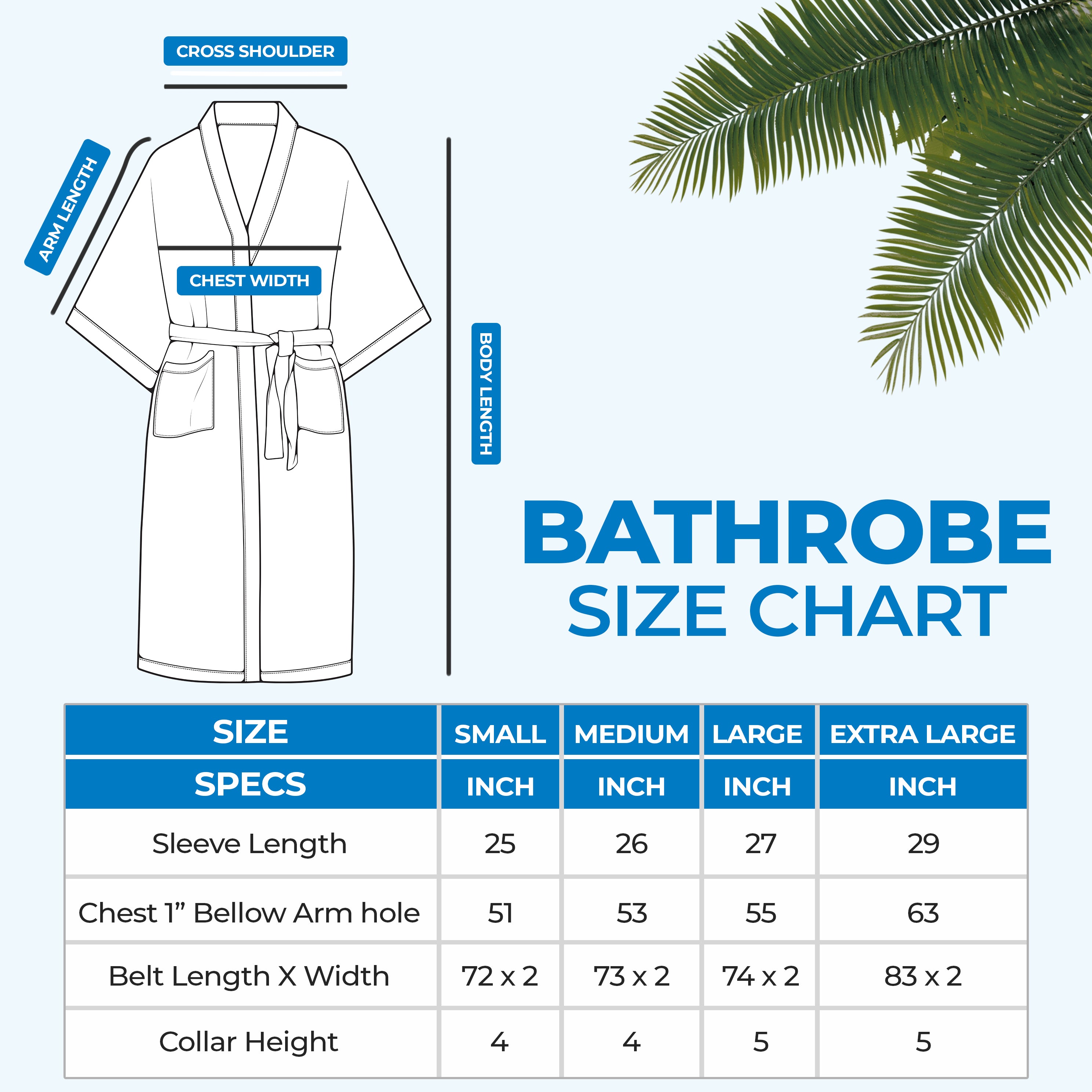 Premium Waffle Weave Cotton Bathrobe - Ultra Soft & Lightweight Unisex Oversized Robe for Men & Women | Perfect for Spa, Lounge & Post-Shower Comfort