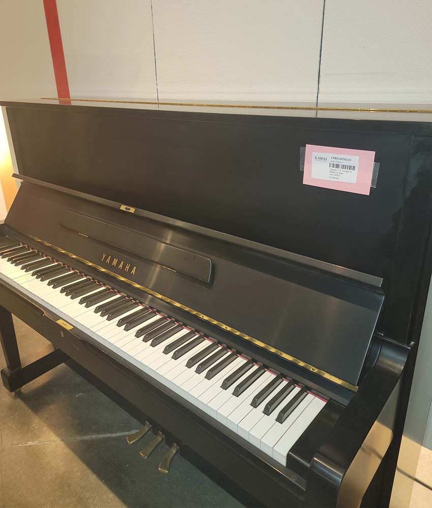 1992 Yamaha U1F Upright Piano - 48