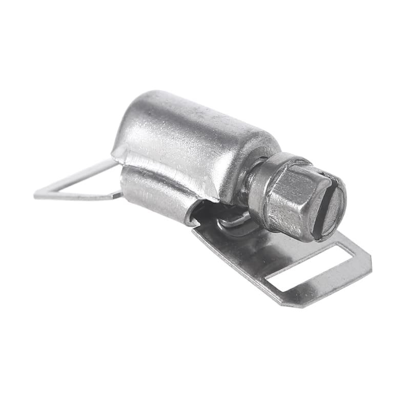 Stainless Steel Hose Clamps - Adjustable Worm Drive for Pipes & Hoses