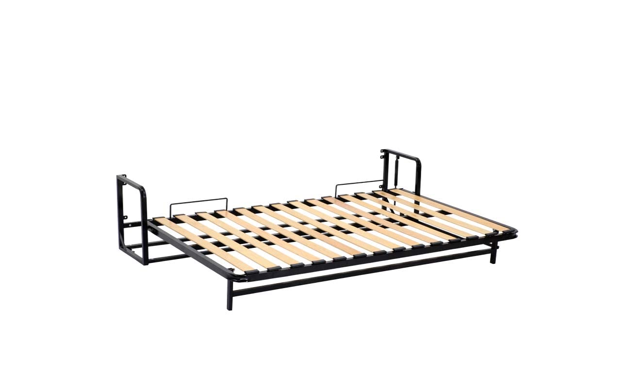 Space-Saving Twin XL Wall Bed - Murphy Bed for Guest Rooms & Small Spaces