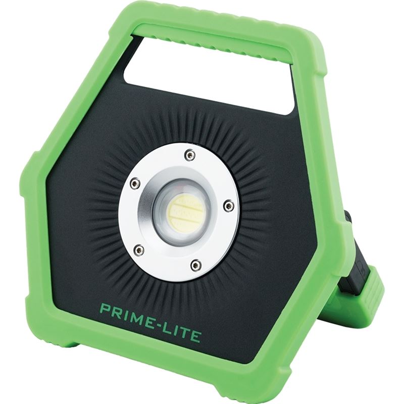10W COB LED Work Light - 24V 600LM Bright Portable Light for Automotive Repair, Camping, and Emergency Use
