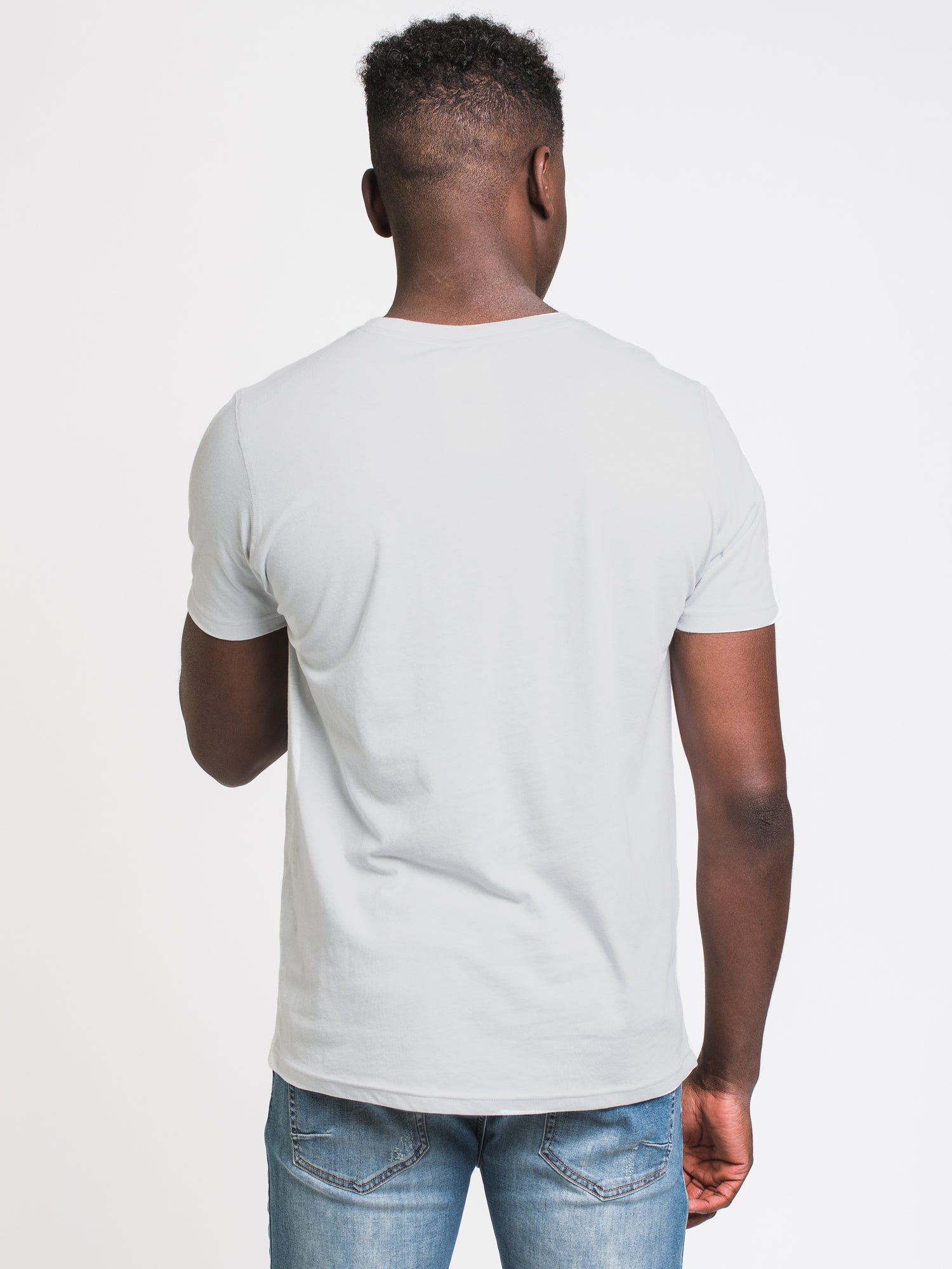 BOATHOUSE VICTOR Men's Crewneck T-Shirt - Soft Cotton Casual Tee for Everyday Wear | Clearance Sale | Perfect for Streetwear, Gym & Lounge