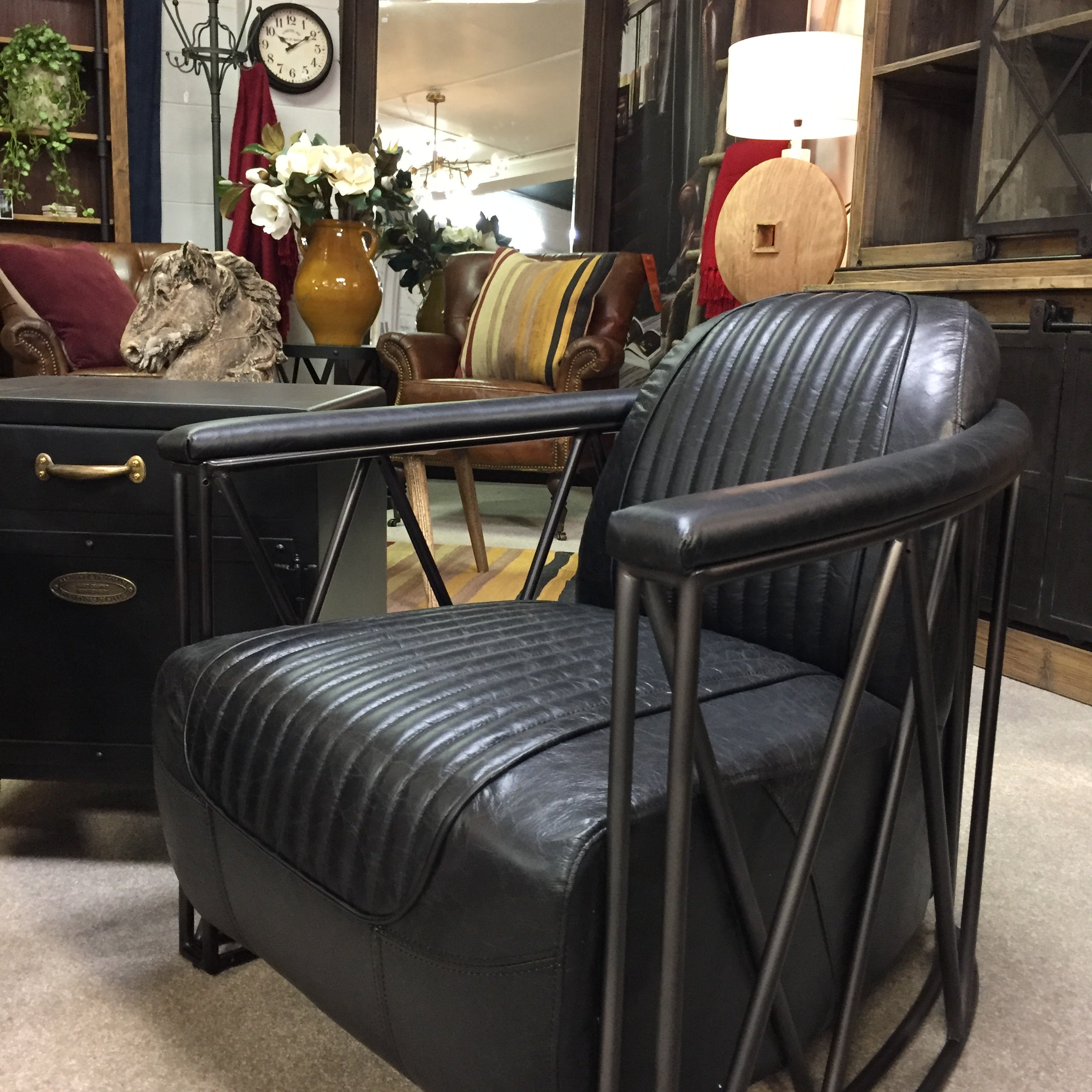 Belon Armchair - Modern Comfortable Lounge Chair for Living Room, Bedroom & Office - Perfect for Relaxing, Reading & Decor