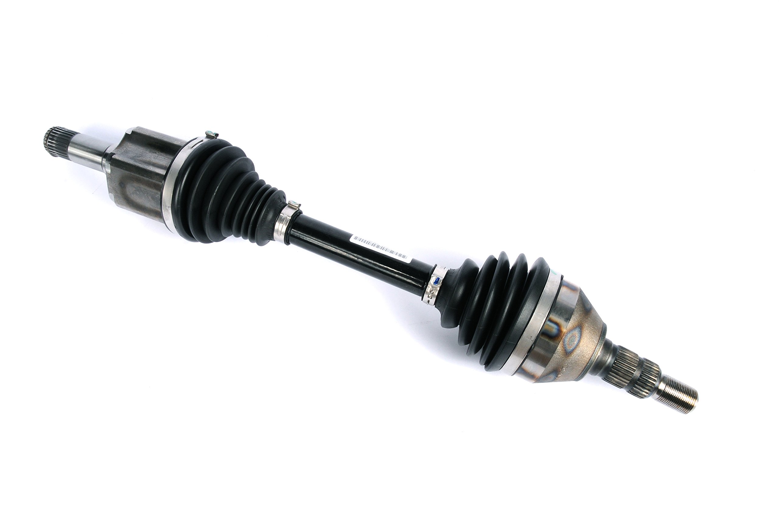 ACDelco GM Original Equipment 96852726 Front Driver Side Half-Shaft Assembly - Replacement for GM Vehicles | Perfect for Smooth Drivetrain Performance & Off-Road Adventures