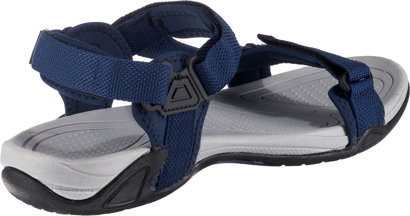 Men's Hamal Ankle Strap Sandals - Comfortable Summer Casual Shoes for Walking, Beach & Outdoor Activities