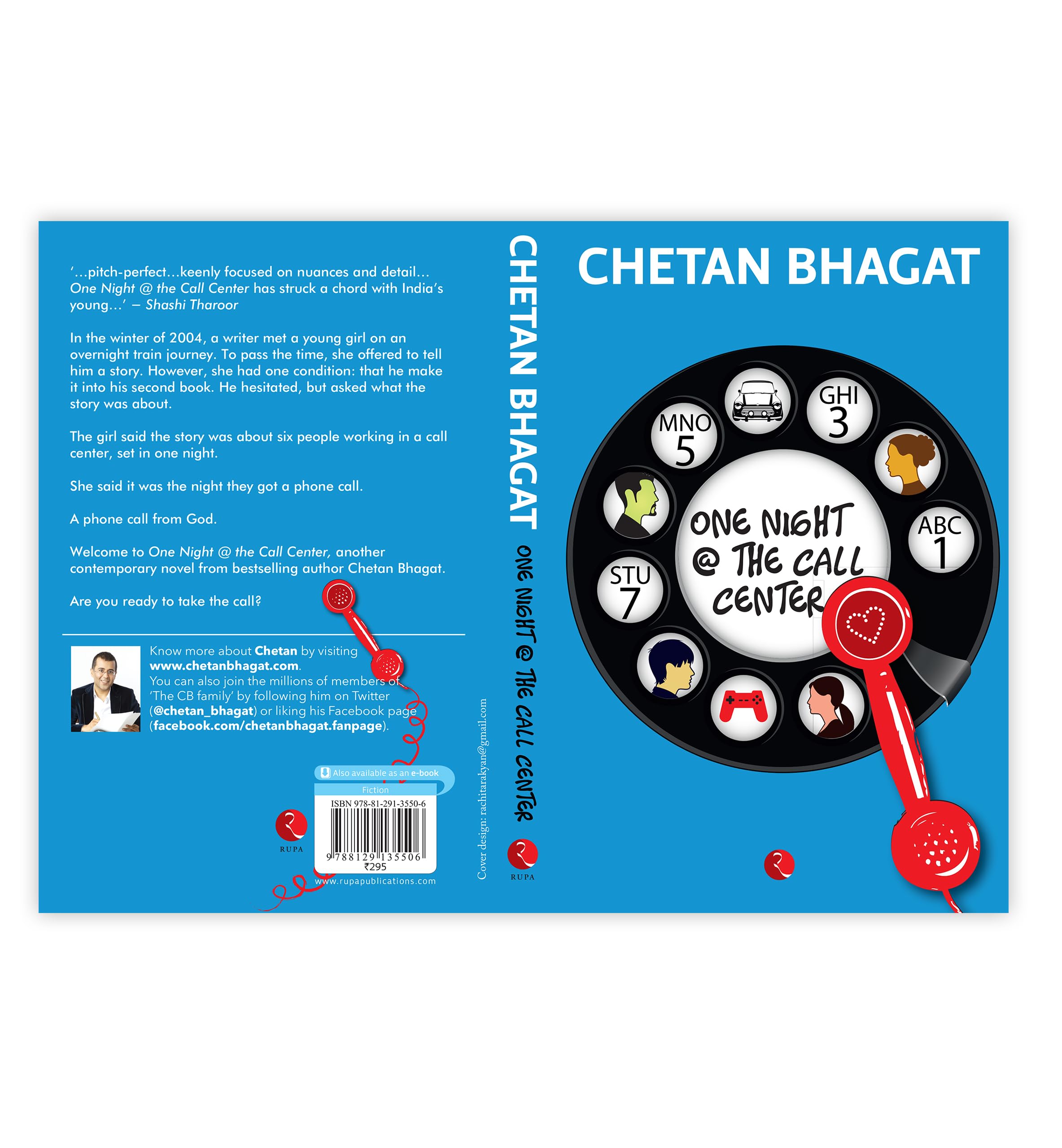 One Night at the Call Center - A Thrilling Novel About Modern Workplace Drama | Perfect for Book Clubs & Fiction Lovers
