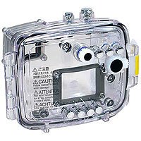 Minolta MCDG300 Waterproof Marine Case for Dimage XG Digital Cameras - Durable Underwater Protection for Snorkeling, Diving & Beach Photography