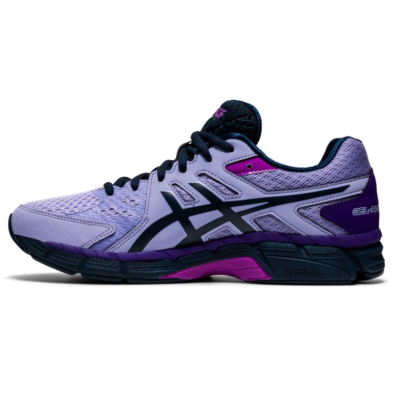 ASICS GEL Rink Scorcher 4 D WIDE Women's Lawn Bowls Shoes - Non-Slip Comfort for Outdoor Bowling & Court Sports