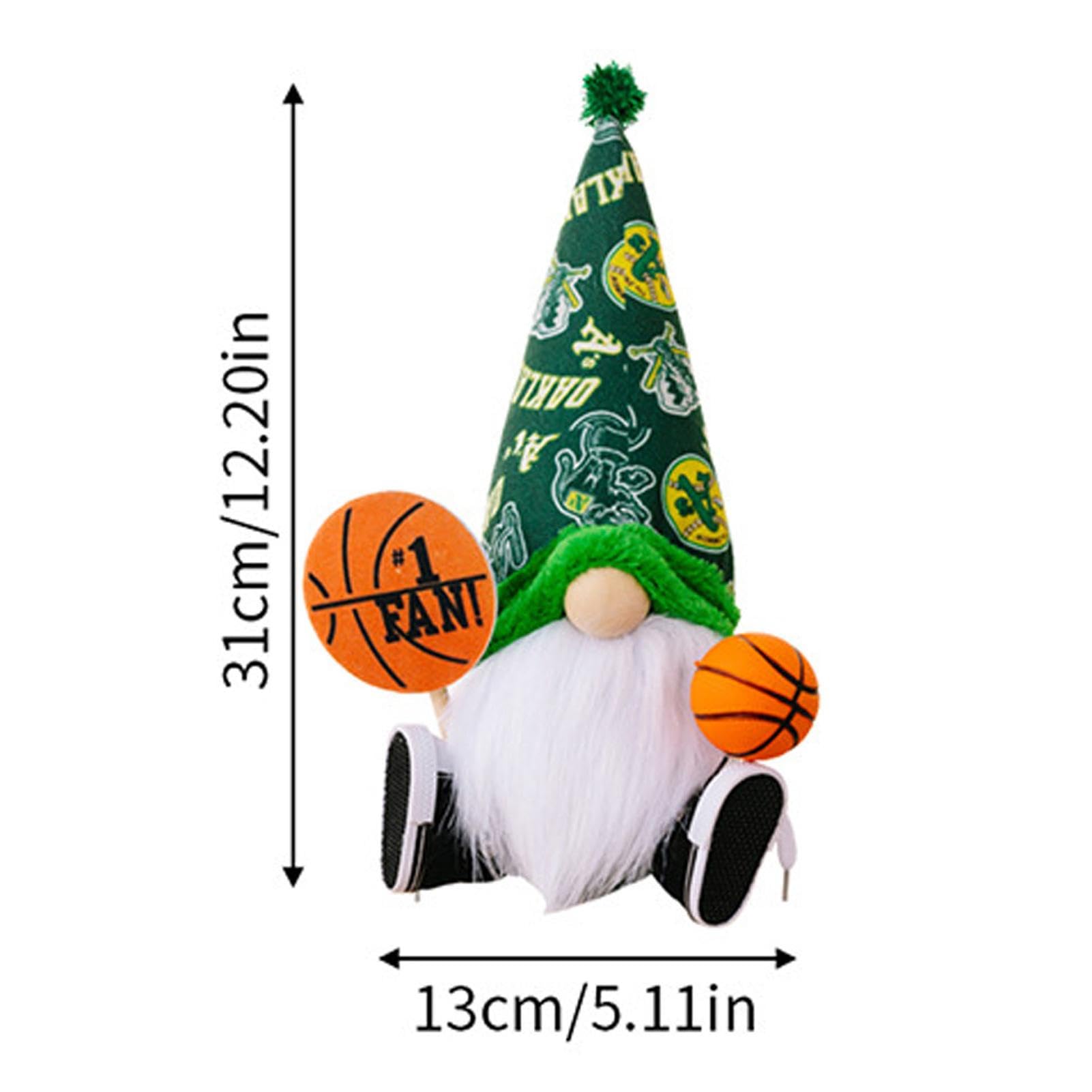 Premium Plush Gnomes & Dwarf Decor for Home - Soft PP Cotton Handmade Table Ornament, Couch & Shelf Decoration | Perfect for Christmas Decor, Gift Giving & Cozy Home Styling