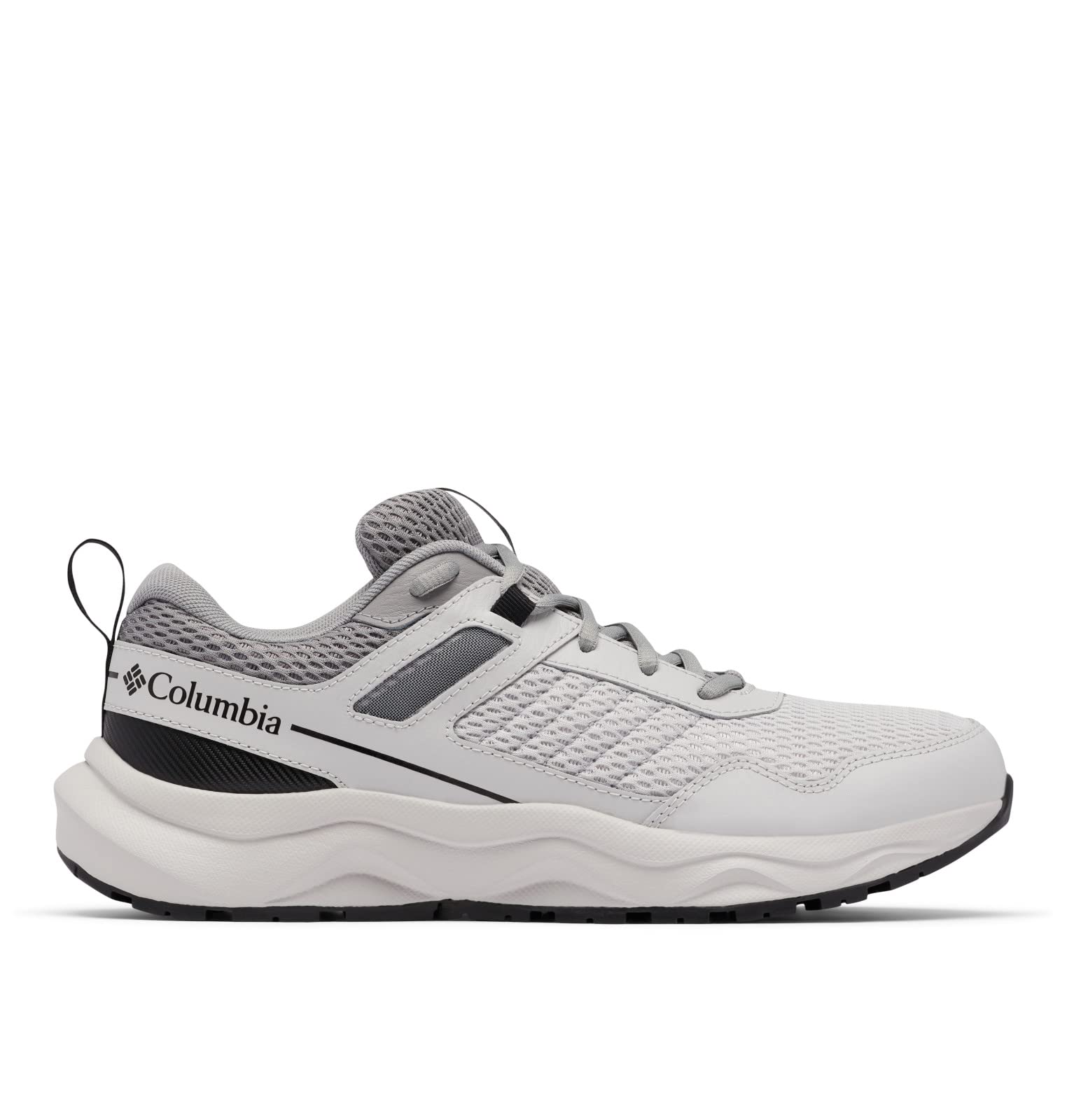 Columbia Men's Plateau Waterproof Hiking Shoes - Lightweight Trail Running & Outdoor Walking Shoes for Men - Perfect for Mountain Trekking, Camping & Backpacking Adventures