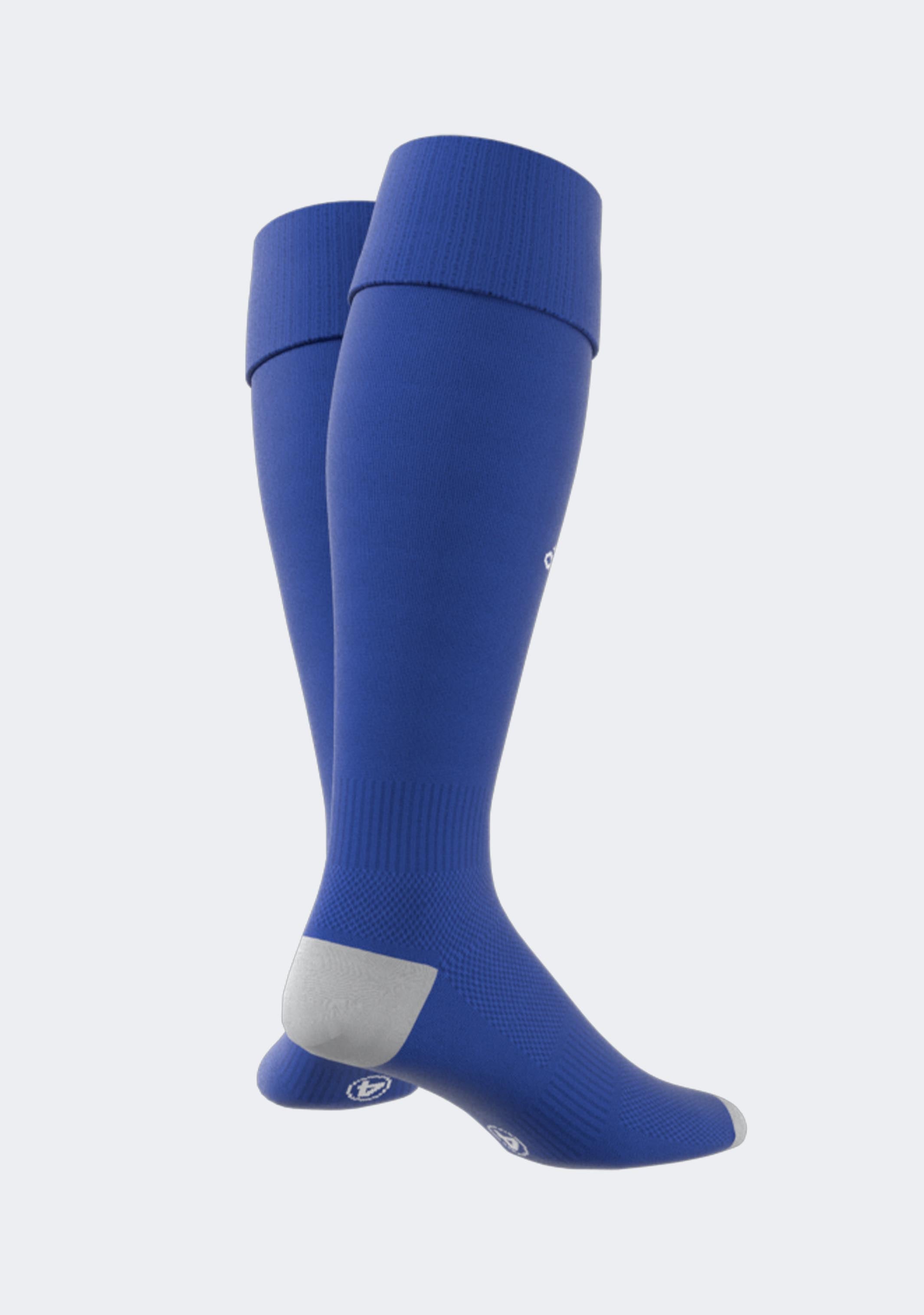Adidas Milano 16 Athletic Socks - Men's & Women's Performance Running Socks for Sports, Gym & Everyday Comfort